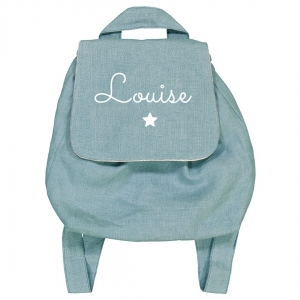 Sac à dos personnalisable...