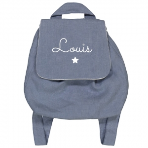 Sac à dos personnalisable...