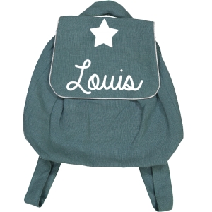 Sac à dos personnalisable...