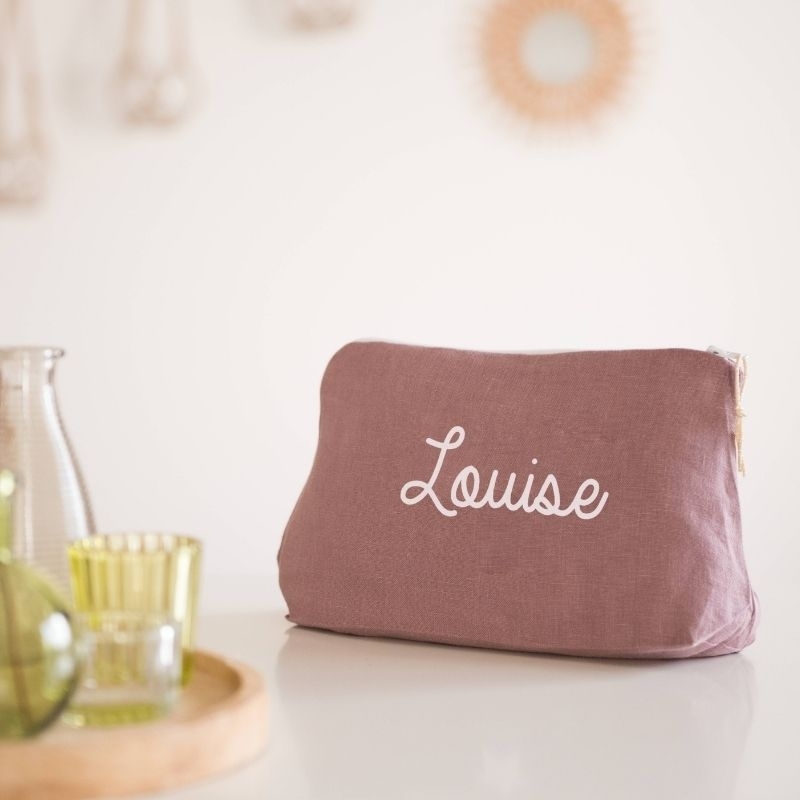 Trousse de toilette personnalisable...