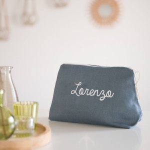 Trousse de toilette...