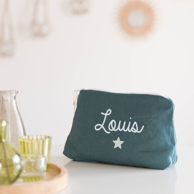 Trousse de toilette personnalisable...