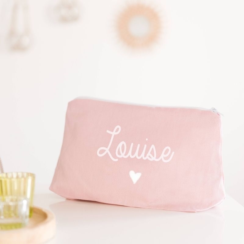 Trousse de toilette personnalisable...