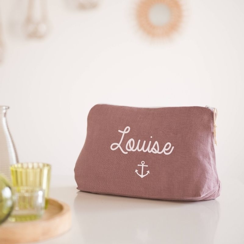 Trousse de toilette personnalisable...