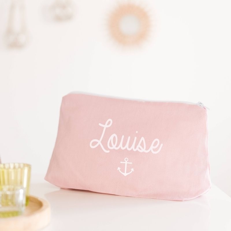 Trousse de toilette personnalisable...