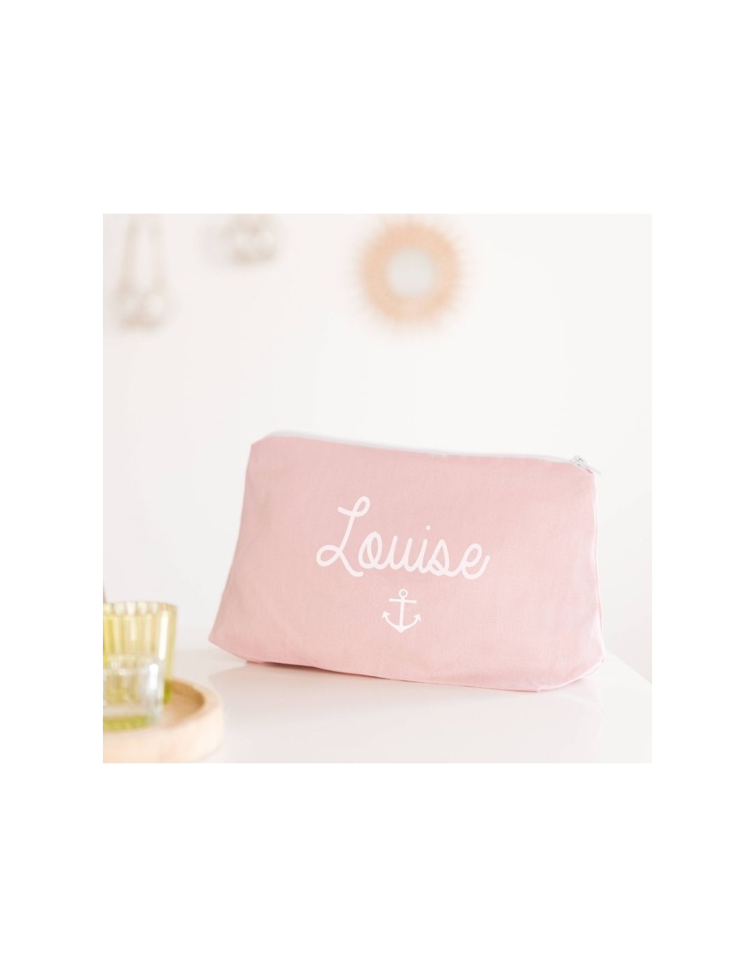 Oh-lala Paris  Trousse de toilette enfant personnalisable