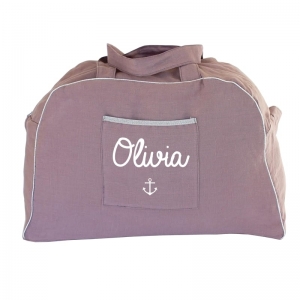 Sac à langer...