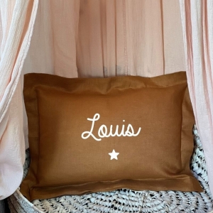 Coussin personnalisable en...