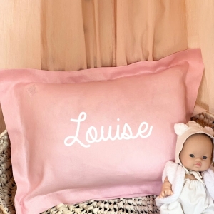 Coussin personnalisable en...