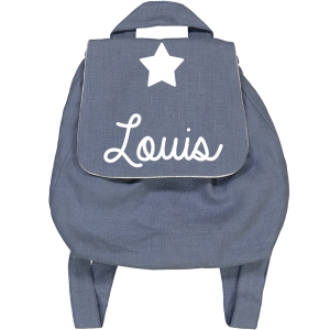 Sac à dos personnalisable...