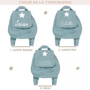 Sac à dos personnalisable... 2