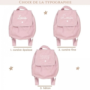 Sac à dos personnalisable... 2