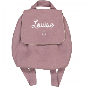 Sac à dos personnalisable...