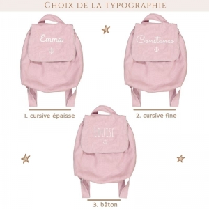 Sac à dos personnalisable... 2