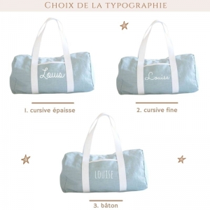 Sac week-end... 2