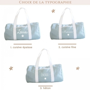 Sac week-end... 2