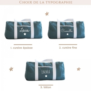 Sac week-end... 2