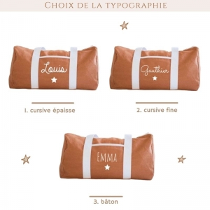 Sac week-end... 2