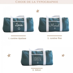 Sac week-end... 2
