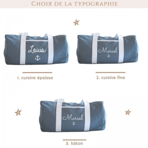 Sac week-end... 2