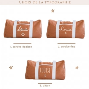 Sac week-end... 2