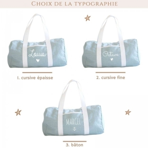 Sac week-end... 2