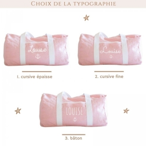 Sac week-end... 2