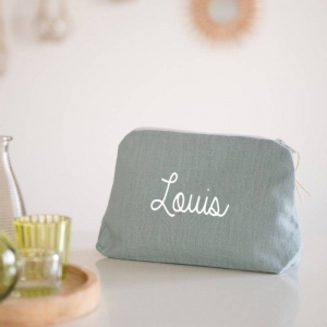 Trousse de toilette...