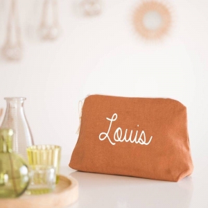 Trousse de toilette...