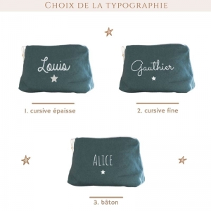 Trousse de toilette... 2