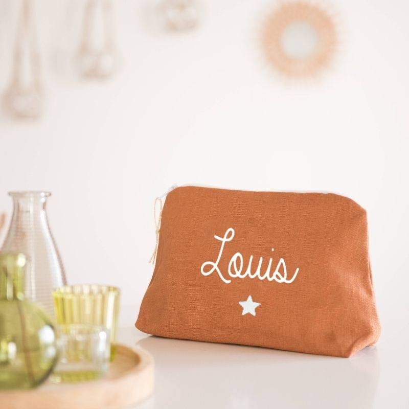 Trousse de toilette personnalisable...