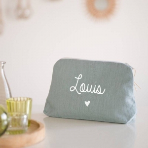 Trousse de toilette...