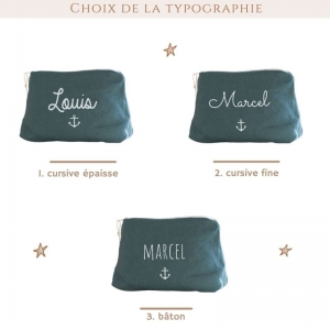 Trousse de toilette... 2