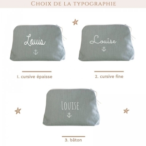 Trousse de toilette... 2