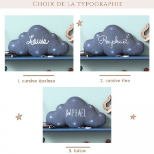 Veilleuse nuage... 2