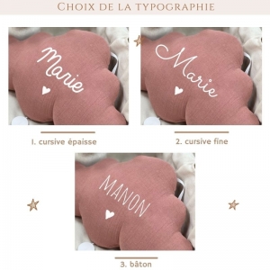 Veilleuse nuage musicale... 2