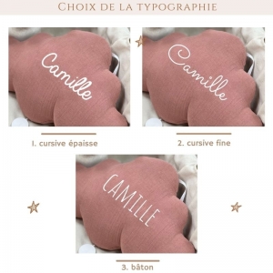 Veilleuse nuage musicale... 2