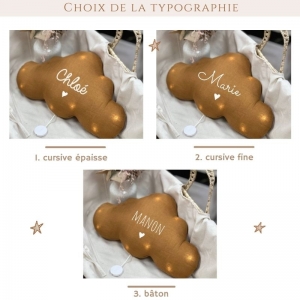 Veilleuse nuage... 2