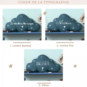 Veilleuse nuage... 2
