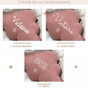 Veilleuse nuage... 2