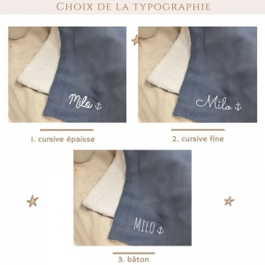 Couverture personnalisable... 2