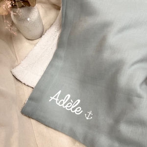 Couverture personnalisable...