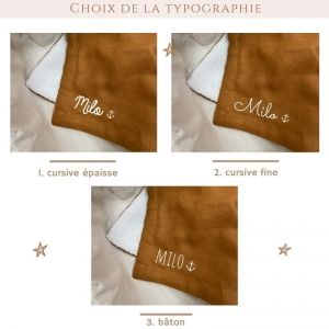 Couverture personnalisable... 2