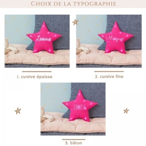 Veilleuse étoile musicale... 2