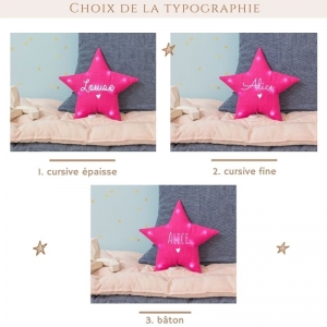 Veilleuse étoile musicale... 2