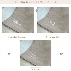 Couverture personnalisable... 2