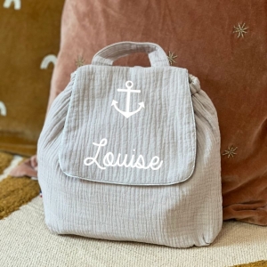 Sac à dos personnalisable...