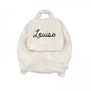 Sac à dos sherpa sans motif