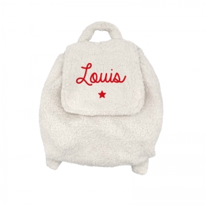 Sac à dos sherpa petite étoile 2