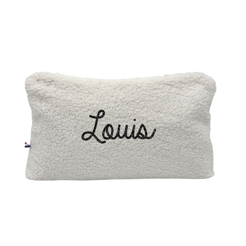 Trousse de toilette personnalisable...